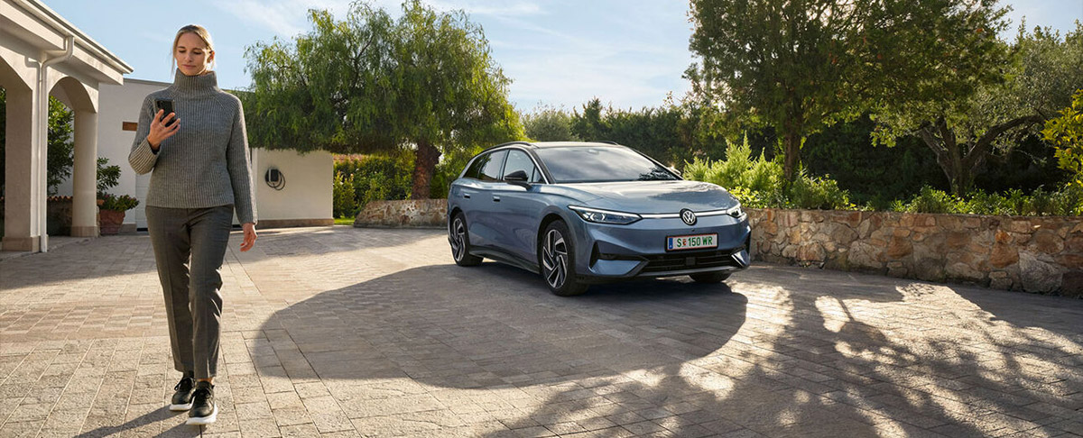 Volkswagen ID.7 Tourer