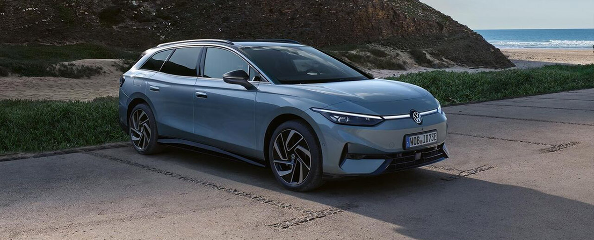 Volkswagen ID.7 Tourer