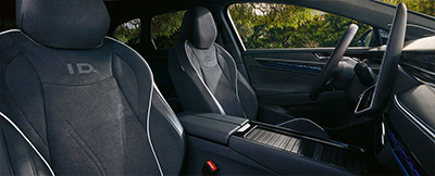 Volkswagen ID.7 Tourer