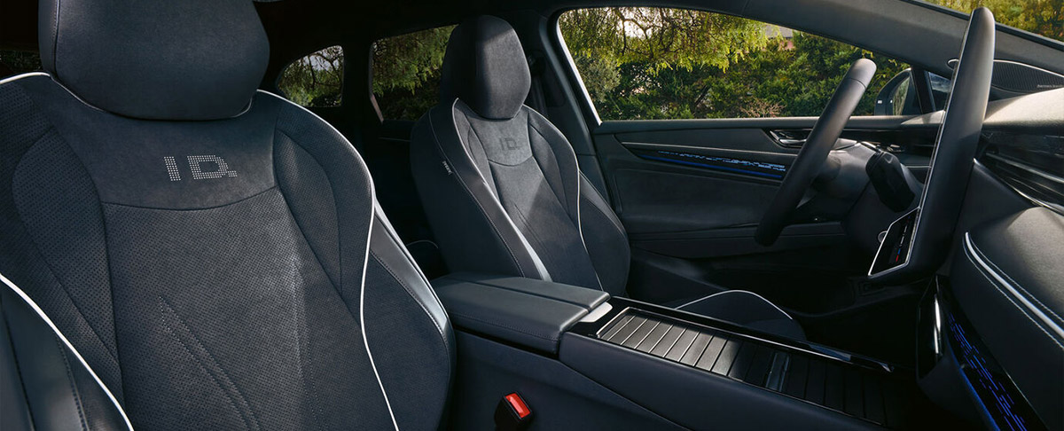 Volkswagen ID.7 Tourer