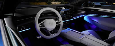 Volkswagen ID.7 Tourer