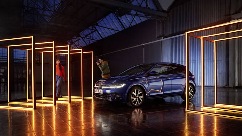 Volkswagen Polo Volkswagen Polo - Exteriér