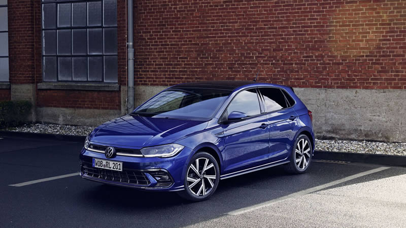 Volkswagen Polo VW Polo Exterier pohled na přední masku