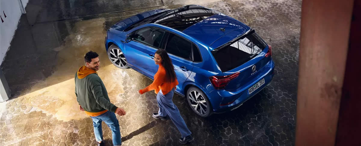 Volkswagen Polo 2021 Volkswagen Polo 2021