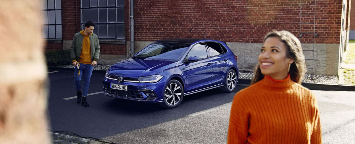 Volkswagen Polo 2021 Volkswagen Polo 2021