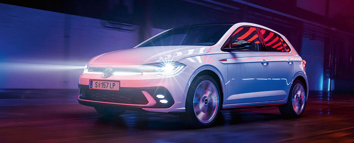 Volkswagen Polo  GTI 2021