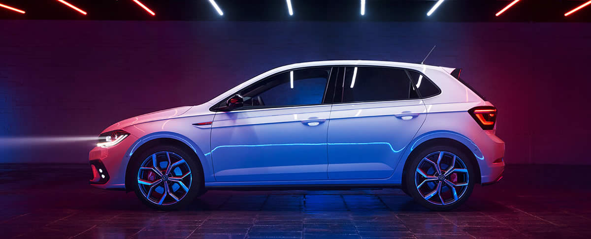 Volkswagen Polo GTI 2021