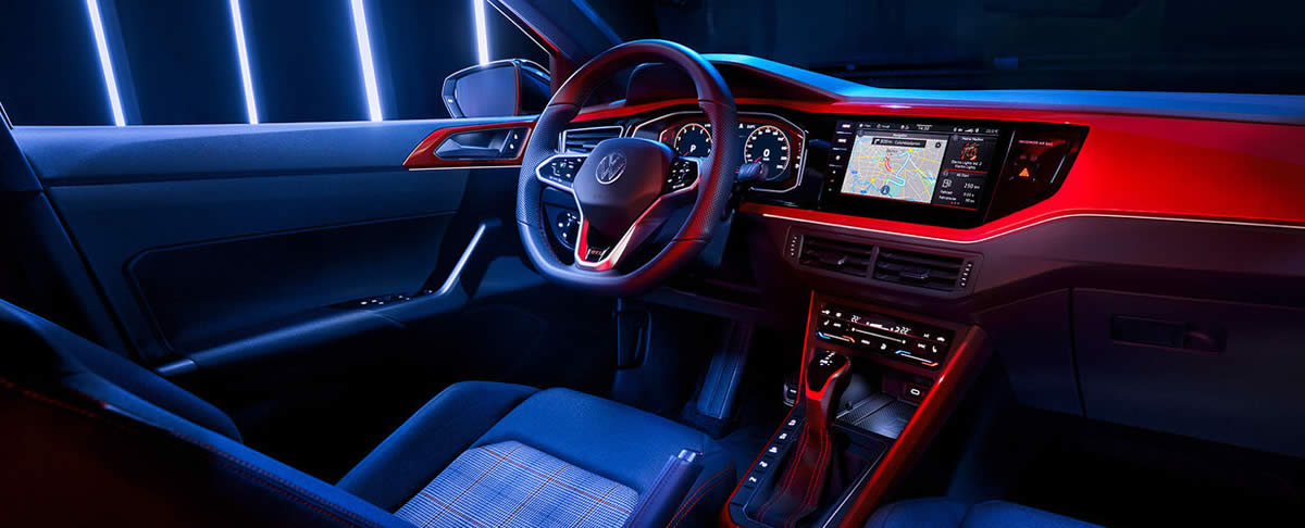 Volkswagen Polo GTI 2021