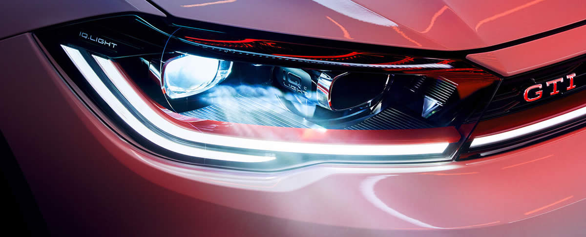 Volkswagen Polo GTI 2021