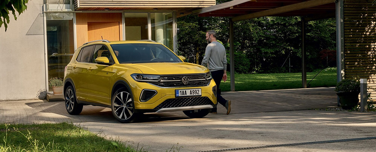 Volkswagen T-Cross