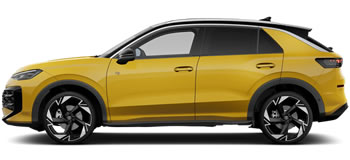 Nový Volkswagen T-Roc