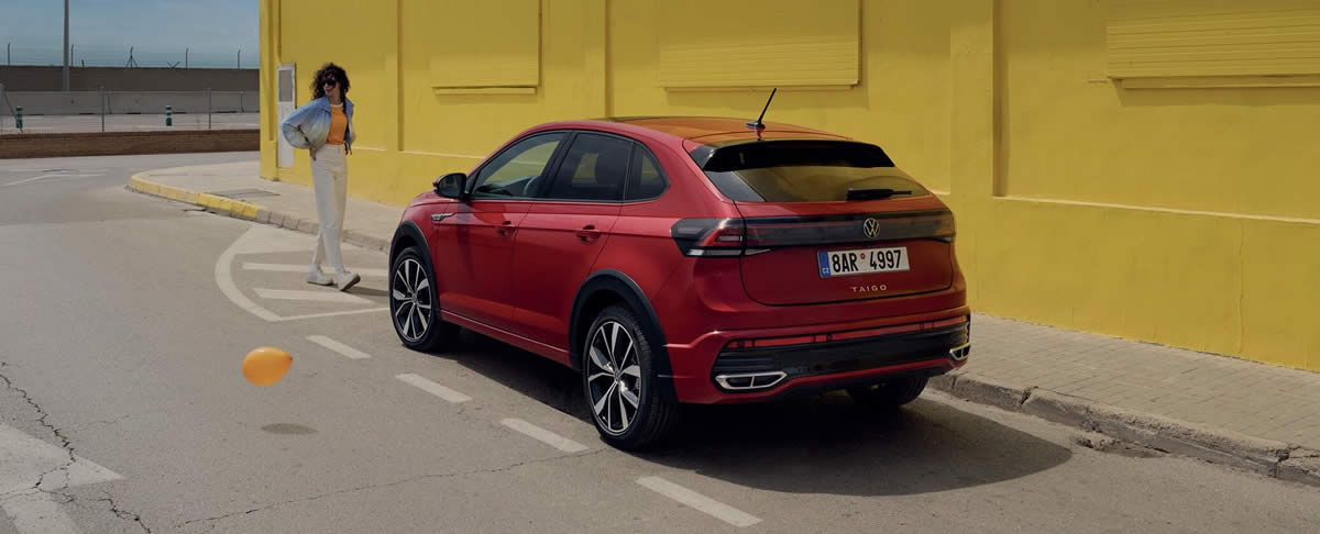 Volkswagen Taigo 2021