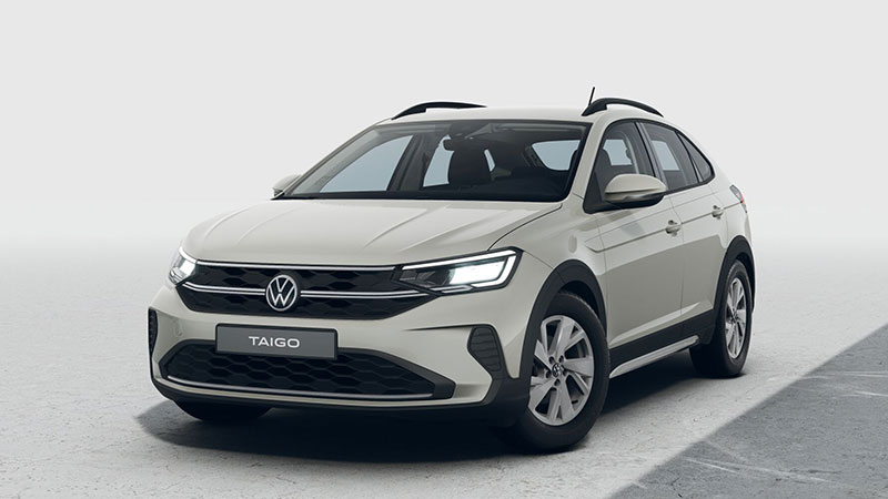 Volkswagen Taigo Life - Přední pohled