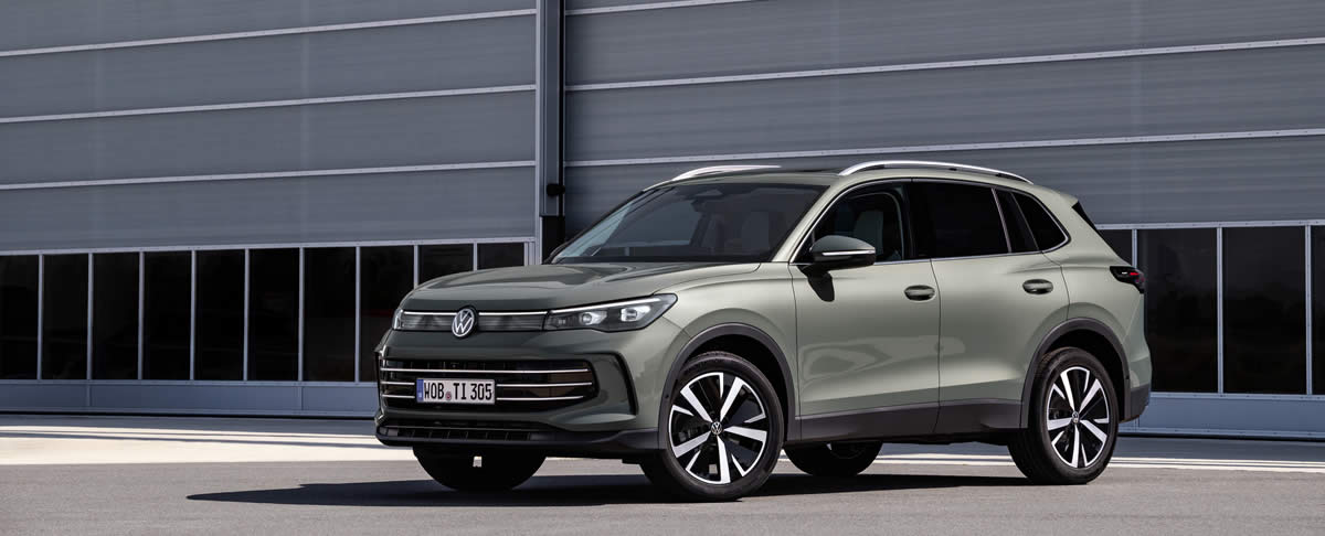 Volkswagen Tiguan