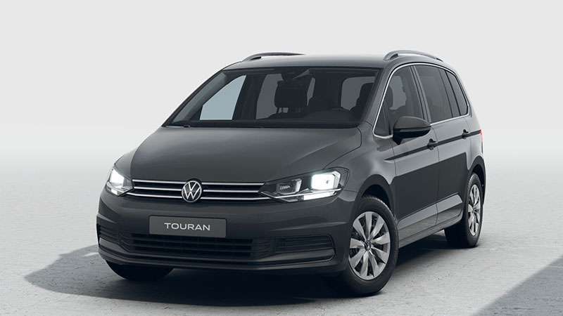 Volkswagen Touran varianta výbavy Comfortline