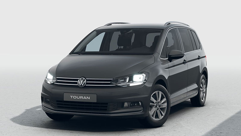 Volkswagen Touran varianta výbavy Highline