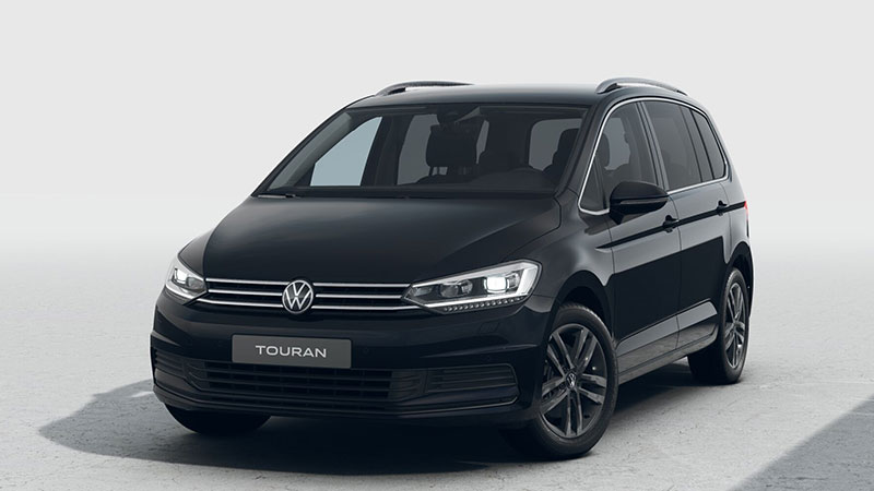 Volkswagen Touran varianta výbavy People