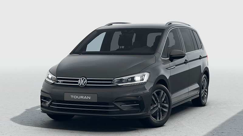 Volkswagen Touran varianta výbavy R-Line
