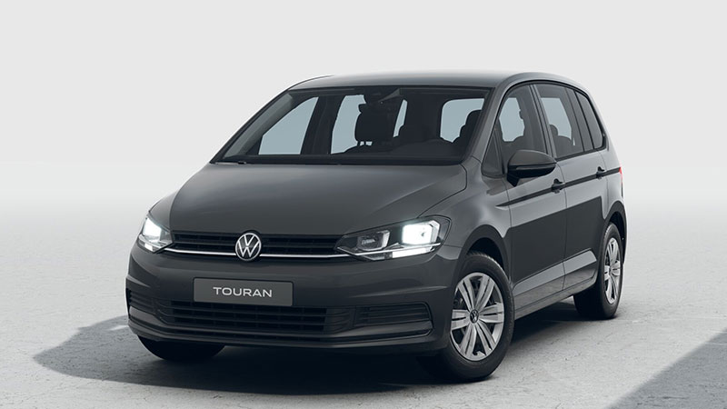Volkswagen Touran varianta výbavy Touran