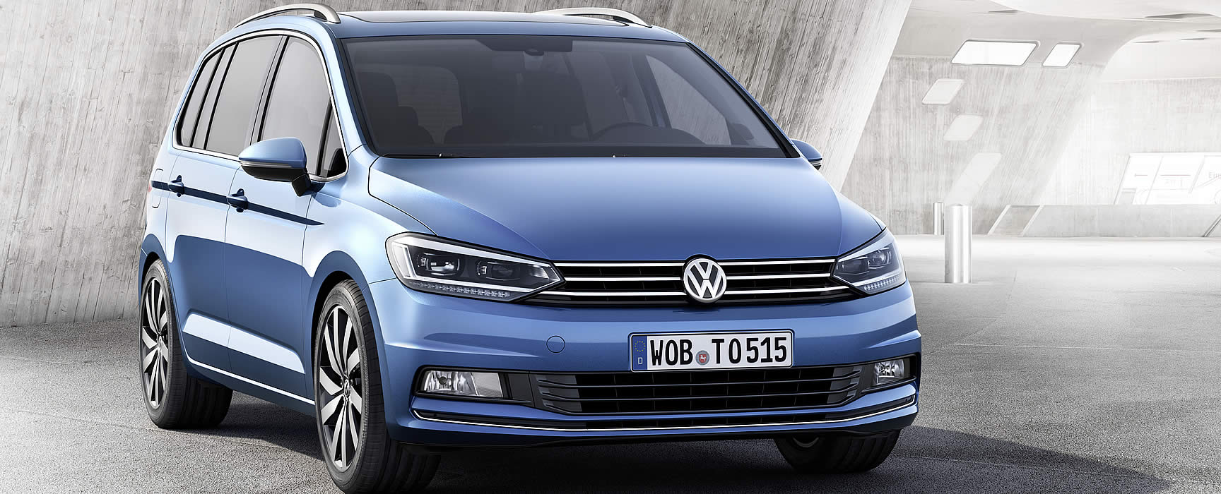 Volkswagen Toutan R-Line