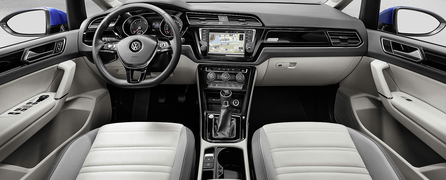 Volkswagen Toutan R-Line