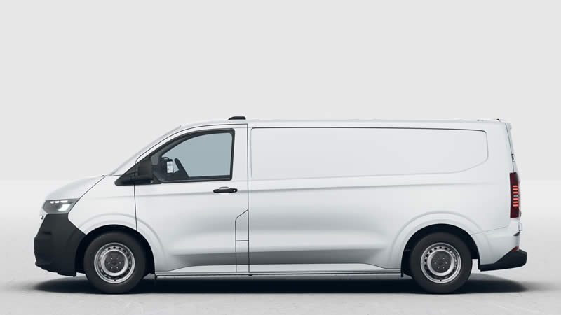 vw transporter dlouhy rozvor 800