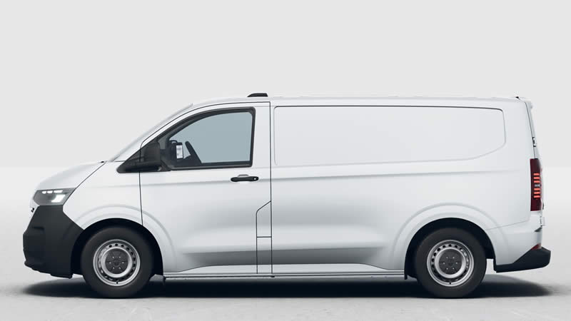 vw transporter kratky rozvor 800