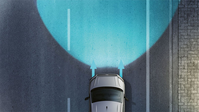 vw crafter skrinovy vuz svetlomety