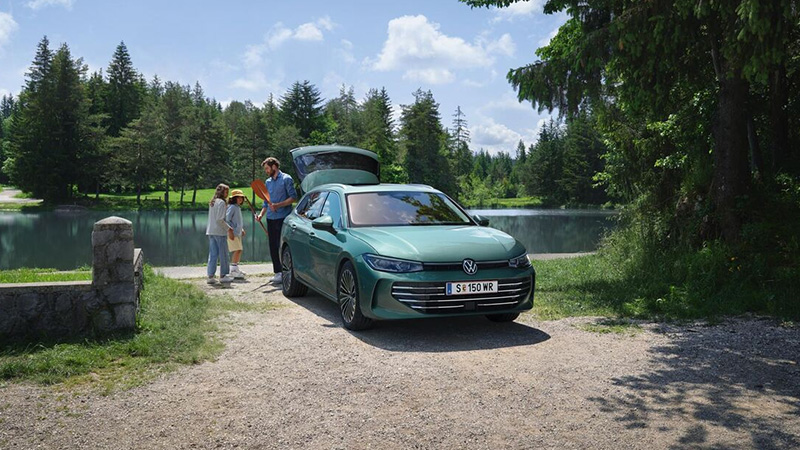 Volkswagen Passat - Nový a přesto dokonalý Volkswagen Passat - Nový a přesto dokonalý