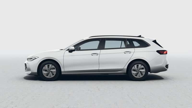 Volkswagen Passat Volkswagen Passat Limited