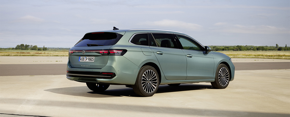 Volkswagen Passat Volkswagen Passat