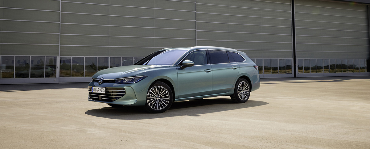 Volkswagen Passat Volkswagen Passat