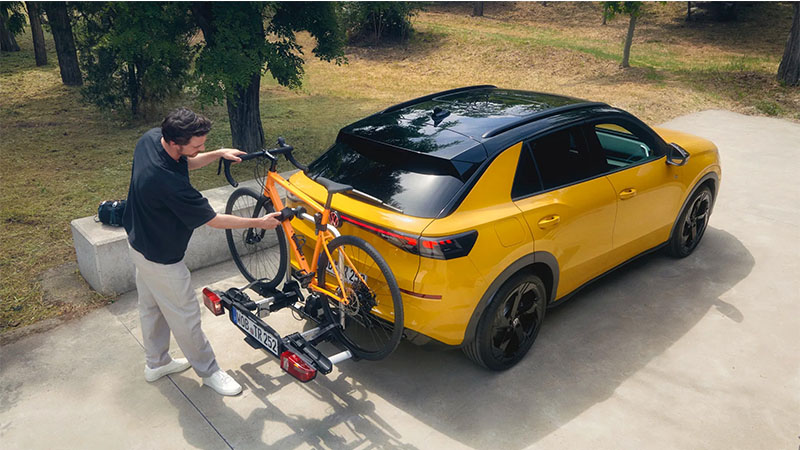 Volkswagen T-Roc exteriér vozu