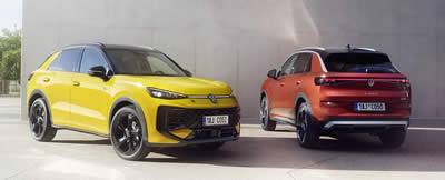 Volkswagen T-Roc 2025