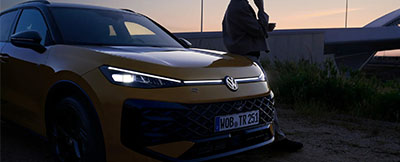 Volkswagen T-Roc 2025