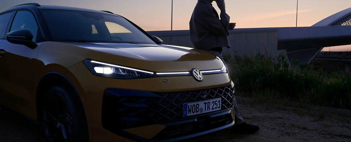 Volkswagen T-Roc 2025