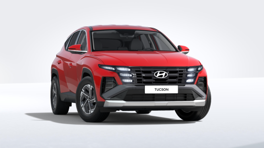 Hyundai TUCSON 1,6 T-GDI 110 kW