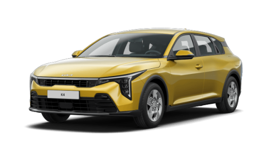 K4 CL4 1,0 T-GDI GPF