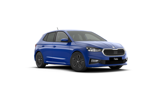 Škoda Fabia Dynamic 1,0 TSI 70 kW 5-stup. mech. 