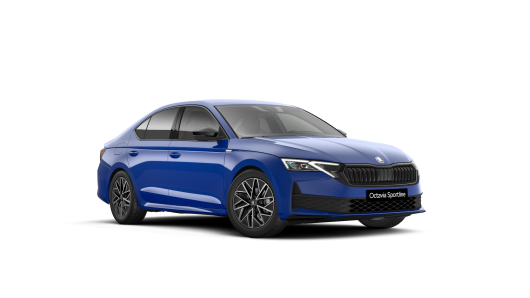 Škoda Sportline 1,5 TSI 110 kW 6° manuální 