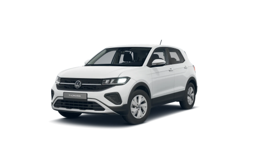 T-Cross Trend 1.0 TSI 70 kW 5G