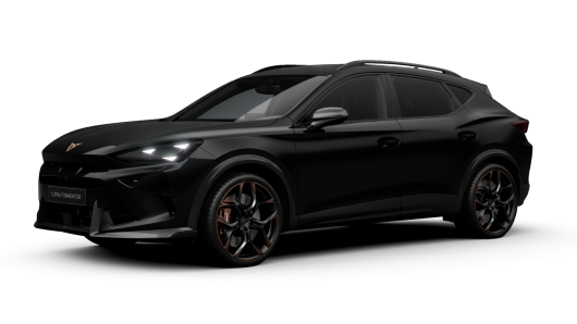 Cupra Formentor 2,5 TSI 287kW VZ5