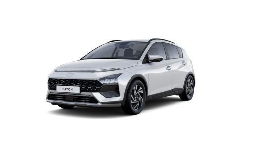 Hyundai Bayon 1,0 T-GDI 66kW Go Plus!