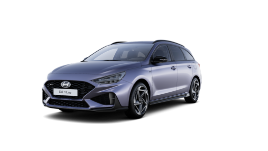 Hyundai i30 1,5 T-GDI MHEV 103kW Go Czech N Line! Fl