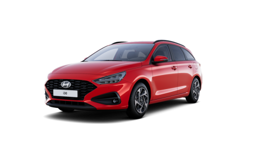 Hyundai i30 1,0 T-GDI 85kW Go Czech! Fl