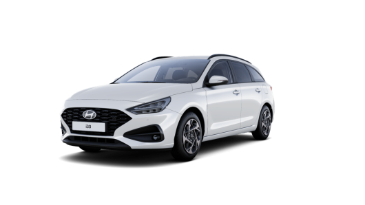 Hyundai i30 1,0 T-GDI 85kW Go Czech! Fl
