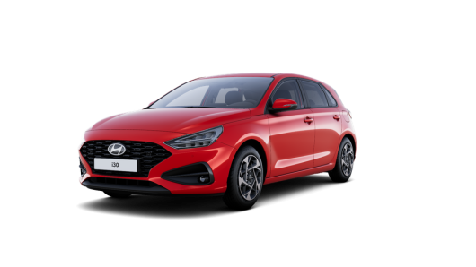 Hyundai i30 1,0 T-GDI 85kW Go Czech! Fl