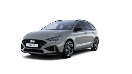 Hyundai i30 1,6  T-GDI 110kW Go Czech N Line! Fl