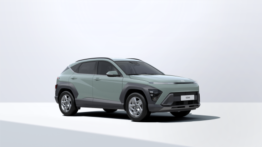 Hyundai Kona 1,6 T-GDI 4×2 110kW Smart