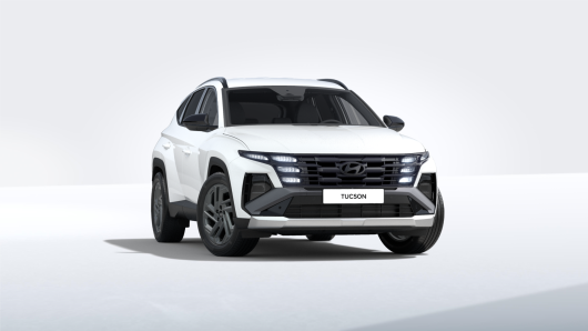 Hyundai Tucson 1,6 T-GDI kW Go Czech Plus! Fl